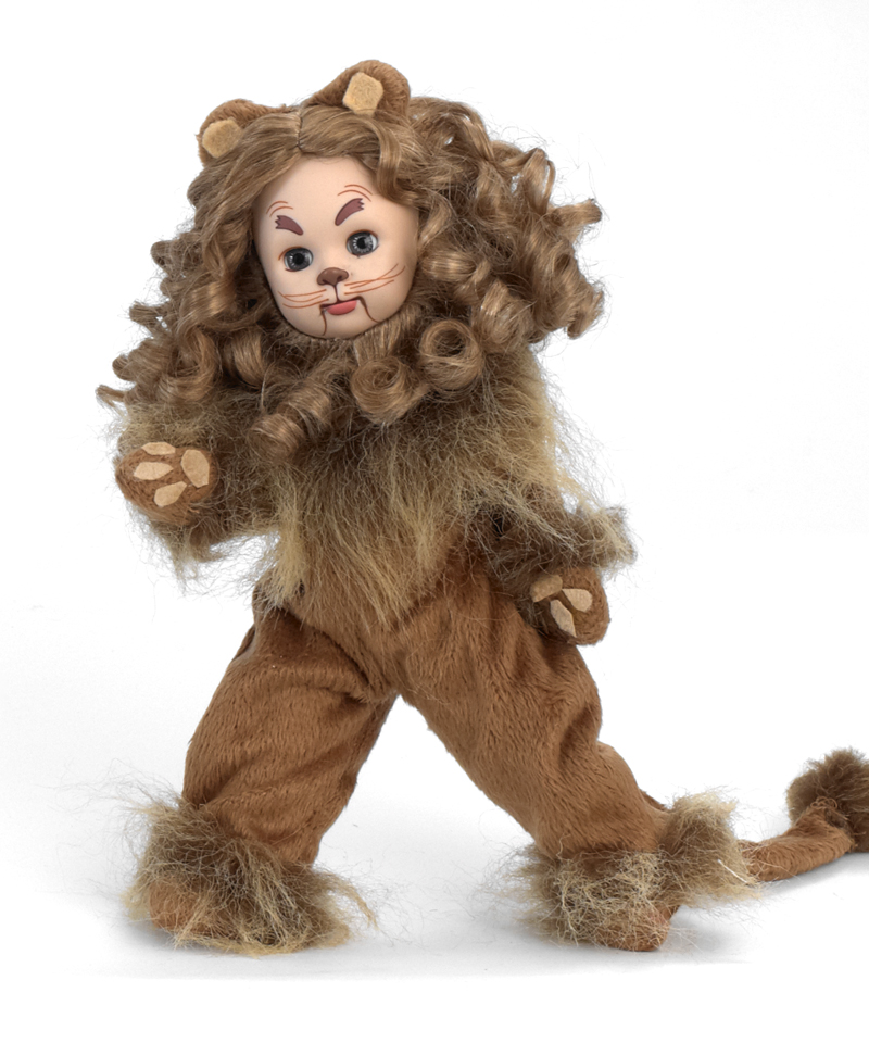 Madame Alexander Wizard of Oz Cowardly Lion 8" Doll